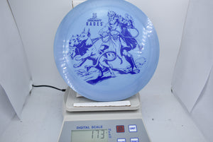 Discraft Hades - Big Z - Nailed It Disc Golf