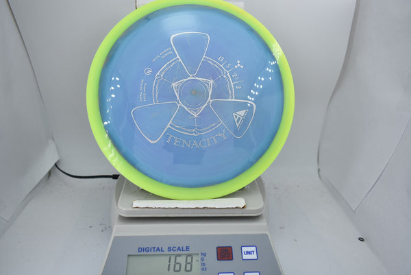 Axiom Tenacity - Neutron - Nailed It Disc Golf