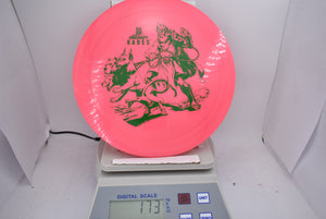 Discraft Hades - Big Z - Nailed It Disc Golf