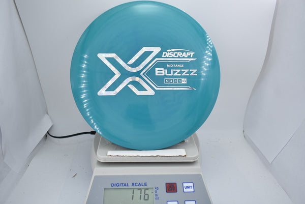 Discraft Buzzz - X Line - Nailed It Disc Golf