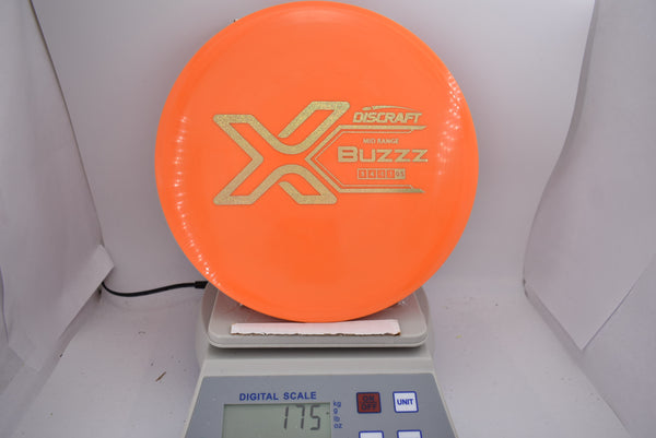 Discraft Buzzz - X Line - Nailed It Disc Golf