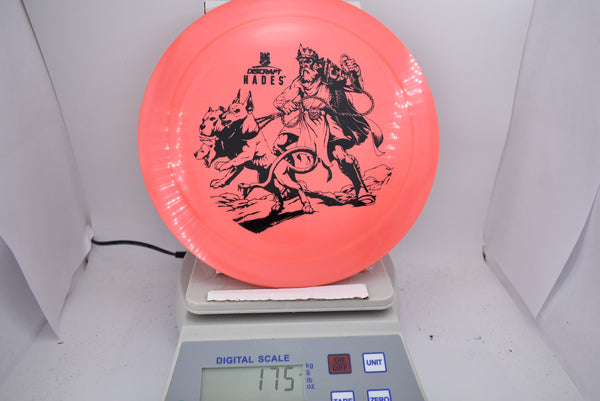 Discraft Hades - Big Z - Nailed It Disc Golf