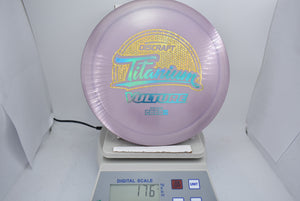 Discraft Vulture - Titanium - Nailed It Disc Golf