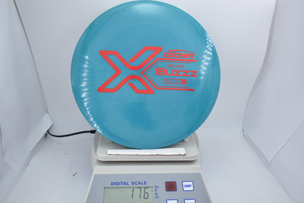 Discraft Buzzz - X Line - Nailed It Disc Golf