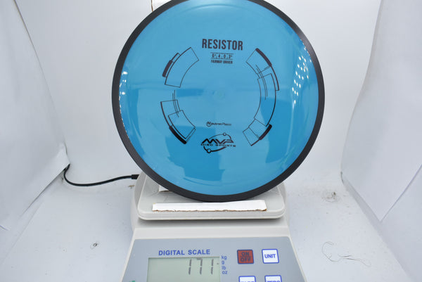 MVP Resistor - Neutron - Nailed It Disc Golf