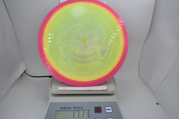 Axiom Tenacity - Neutron - Nailed It Disc Golf