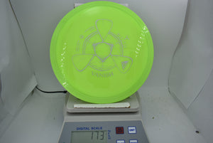 Axiom Vanish - Neutron - Nailed It Disc Golf