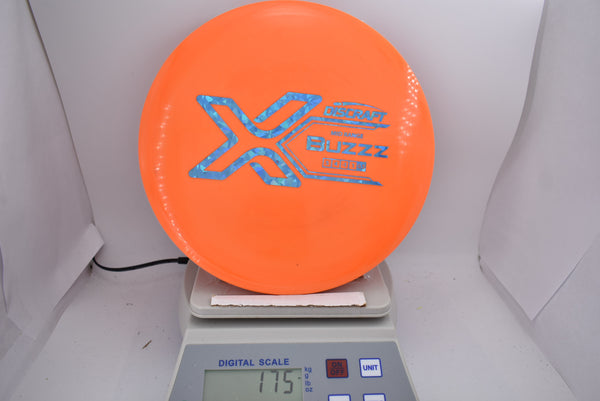 Discraft Buzzz - X Line - Nailed It Disc Golf