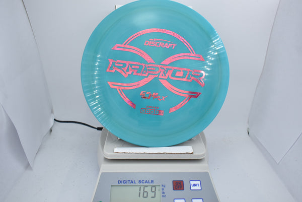 Discraft Raptor - ESP FLX - Nailed It Disc Golf