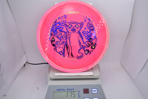 Wilderness Series Lemurgency - Neutron Time-Lapse - Blue/Purple Stamp - Nailed It Disc Golf
