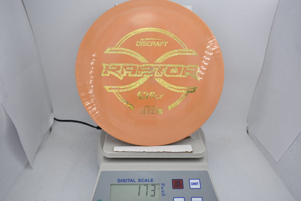 Discraft Raptor - ESP FLX - Nailed It Disc Golf