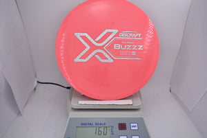 Discraft Buzzz - X Line - Nailed It Disc Golf