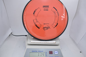 MVP Anode - Neutron - Nailed It Disc Golf