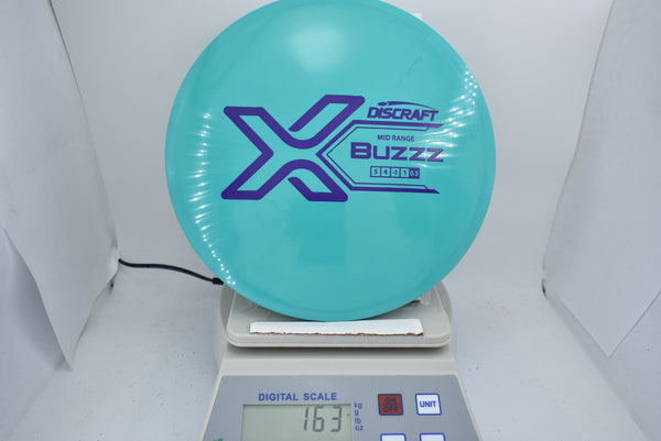 Discraft Buzzz - X Line - Nailed It Disc Golf