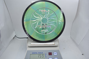 MVP Tesla - Plasma - Nailed It Disc Golf