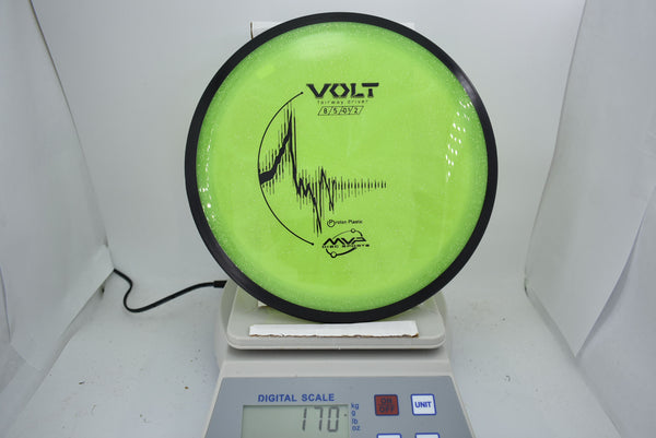 MVP Volt - Proton - Nailed It Disc Golf