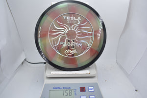 MVP Tesla - Plasma - Nailed It Disc Golf