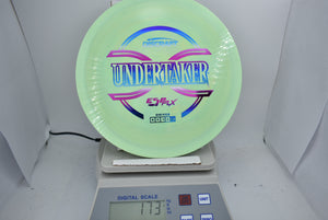 Discraft Undertaker - ESP FLX - Nailed It Disc Golf