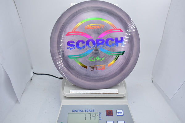 Discraft Scorch - ESP FLX - Nailed It Disc Golf