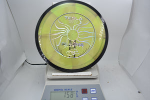 MVP Tesla - Plasma - Nailed It Disc Golf