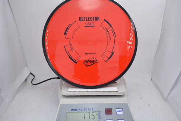 MVP Deflector - Neutron - Nailed It Disc Golf