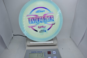 Discraft Undertaker - ESP FLX - Nailed It Disc Golf