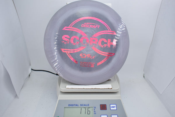 Discraft Scorch - ESP FLX - Nailed It Disc Golf