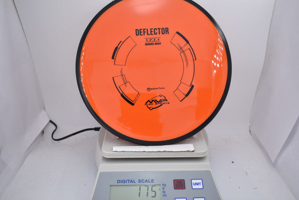 MVP Deflector - Neutron - Nailed It Disc Golf