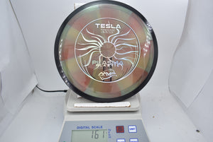 MVP Tesla - Plasma - Nailed It Disc Golf