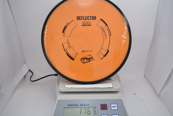 MVP Deflector - Neutron - Nailed It Disc Golf
