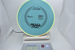 Axiom Envy - All Electron - Nailed It Disc Golf