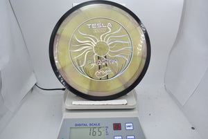 MVP Tesla - Plasma - Nailed It Disc Golf