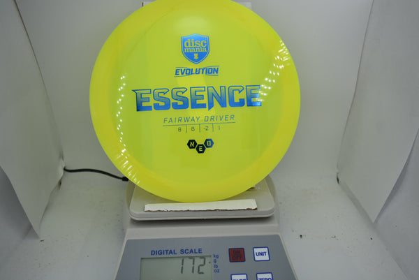 Discmania Essence - Neo - Nailed It Disc Golf