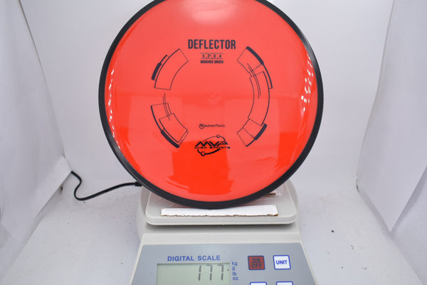 MVP Deflector - Neutron - Nailed It Disc Golf