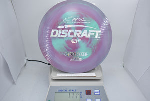 Discraft Undertaker - ESP - Nailed It Disc Golf