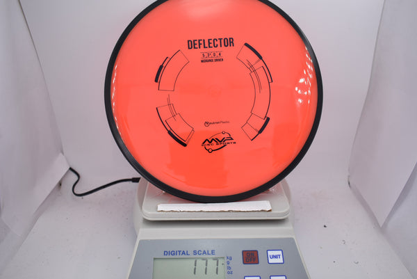 MVP Deflector - Neutron - Nailed It Disc Golf