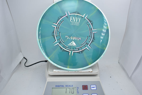Axiom Envy - Plasma - Nailed It Disc Golf