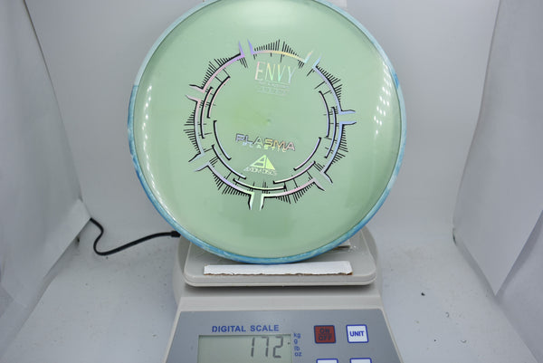 Axiom Envy - Plasma - Nailed It Disc Golf