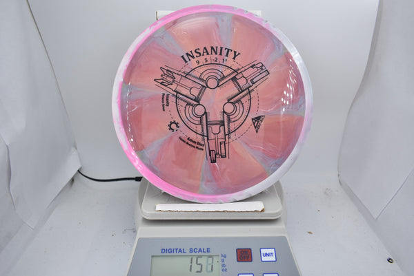 Axiom Insanity - Cosmic Neutron - Nailed It Disc Golf