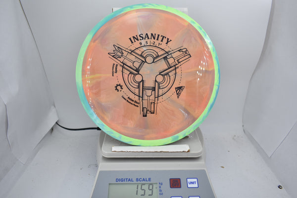 Axiom Insanity - Cosmic Neutron - Nailed It Disc Golf