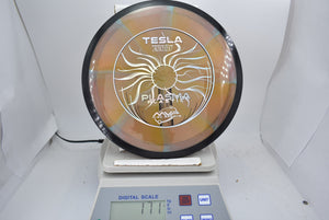 MVP Tesla - Plasma - Nailed It Disc Golf