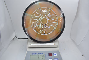 MVP Tesla - Plasma - Nailed It Disc Golf