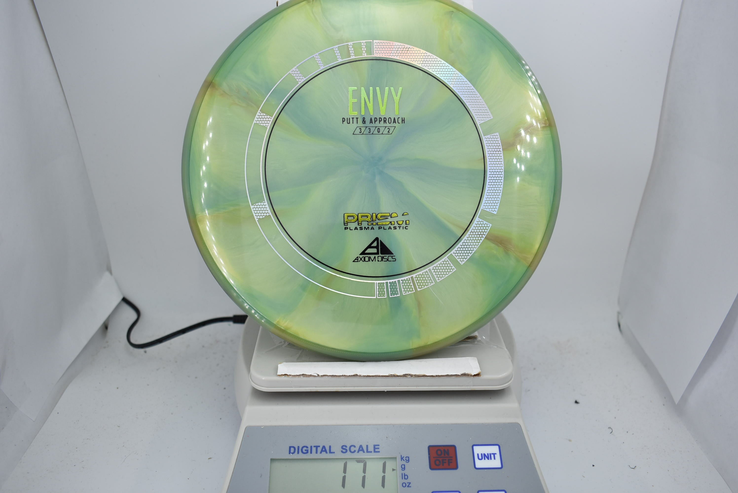 ENVY Prism Plasma Putt