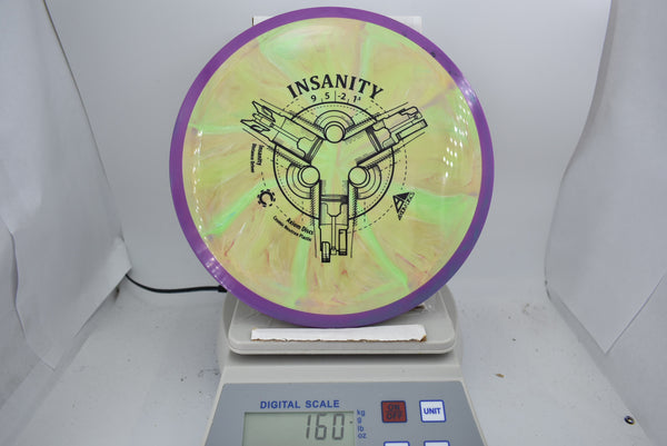 Axiom Insanity - Cosmic Neutron - Nailed It Disc Golf