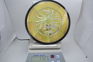 MVP Tesla - Plasma - Nailed It Disc Golf