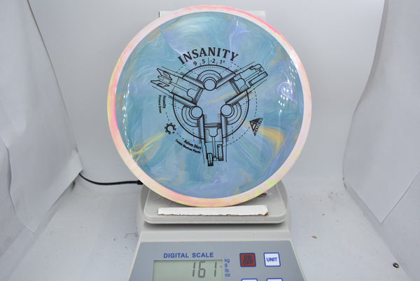 Axiom Insanity - Cosmic Neutron - Nailed It Disc Golf
