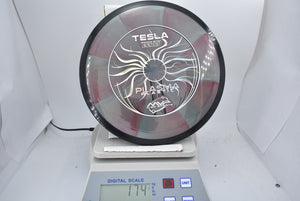 MVP Tesla - Plasma - Nailed It Disc Golf