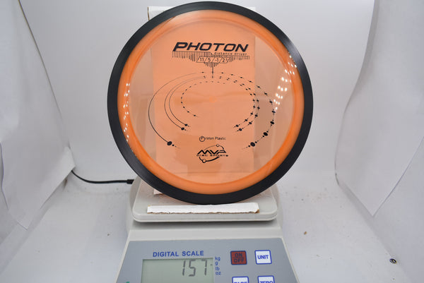 MVP Photon - Proton - Nailed It Disc Golf