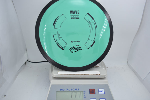 MVP Wave - Neutron - Nailed It Disc Golf