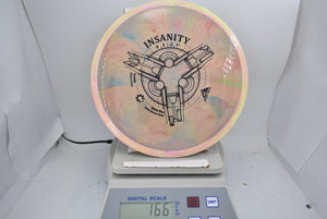 Axiom Insanity - Cosmic Neutron - Nailed It Disc Golf